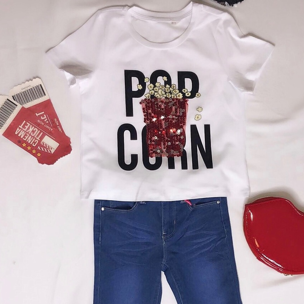 Graphics Tee